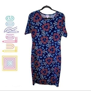 Julia Lularoe Dress
